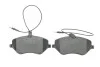Колодки гальмівні (передні) Citroen C5 08-/C6 05-12/Peugeot 407 04-10/607 00-11 (+датчики) Metelli 22-0601-0 (фото 5)