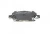 Колодки гальмівні (задні) Renault Koleos/Nissan Juke/Leaf 10-/Qashqai 07-13/X-Trail 01-13/Suzuki 05 Metelli 22-0612-0 (фото 4)
