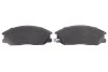 Колодки гальмівні (передні) Hyundai Santa Fe 01-06/Ssangyong Actyon/Kyron/Rexton 05- Metelli 22-0632-0 (фото 4)