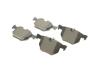Колодки гальмівні (задні) BMW 3 (E90/E91/E92/E93) 04-13/X1 (E84) 09-15 Metelli 22-0643-0 (фото 2)