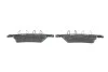 Колодки гальмівні (передні) Audi A6 06-11/A8 02-10/VW Phaeton 02-16 (+датчики) Metelli 22-0662-0 (фото 2)