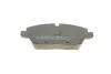 Колодки гальмівні (передні) BMW 1 (E81/E82/E87/E88) 04-13/2 (F45) 14-18 Metelli 22-0664-0 (фото 4)