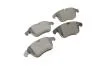 Колодки гальмівні (передні) Citroen C4 09-/C4 Grand Picasso 06-13/Peugeot 3008 11-16/5008 09-17 Metelli 22-0675-3 (фото 11)