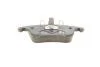 Колодки гальмівні (передні) Citroen C4 09-/C4 Grand Picasso 06-13/Peugeot 3008 11-16/5008 09-17 Metelli 22-0675-3 (фото 2)