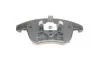 Колодки гальмівні (передні) Citroen C4 09-/C4 Grand Picasso 06-13/Peugeot 3008 11-16/5008 09-17 Metelli 22-0675-3 (фото 6)