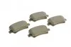 Колодки гальмівні (задні) Ford Galaxy/S-Max 06-15/Volvo S60/S80/V60/V70/XC60/XC70 08-/Land Rover 11 Metelli 22-0676-0 (фото 3)