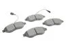 Колодки гальмівні (передні) Citroen Jumper/Fiat Ducato/Peugeot Boxer 06- (+датчики) Metelli 22-0708-1 (фото 10)