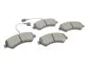 Колодки гальмівні (передні) Citroen Jumper/Fiat Ducato/Peugeot Boxer 06- R16 (з датчиком) Metelli 22-0709-1 (фото 10)