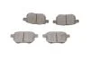 Колодки гальмівні (задні) Toyota Corolla/Auris 06-14/IQ/Urban Cruiser 09-15/Prius 12-/Yaris 05- Metelli 22-0746-0 (фото 8)