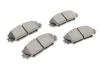Колодки гальмівні (передні) Toyota Corolla 01-18/Auris 07-12/Rav4 III 05-/Yaris/Prius+ 12- Metelli 22-0747-0 (фото 5)