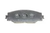 Колодки гальмівні (передні) Toyota Auris 10-18/Prius 08-/Rav4 III/IV 06- Metelli 22-0748-0 (фото 5)
