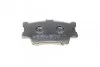 Колодки гальмівні (задні) Toyota Camry/Rav4 IV 05-/Avalon 12-18/Lexus ES 06-18 Metelli 22-0749-0 (фото 6)