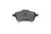 Колодки гальмівні (передні) Mini (R50/R53/R52/R56/R57/R58/R59) 01-16 Metelli 22-0768-0 (фото 3)