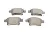 Колодки гальмівні (задні) Citroen C4 Picasso/Grand Picasso 06-13/Peugeot 408 1 Metelli 22-0801-0 (фото 5)