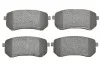 Колодки гальмівні (задні) Hyundai i10 07-17/Kia Picanto 04-11 Metelli 22-0815-0 (фото 1)