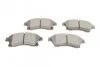 Колодки гальмівні (передні) Nissan Rogue 10-13/Chevrolet Aveo 11-/Cruze/Opel Astra J 09- Metelli 22-0838-0 (фото 8)