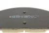 Колодки гальмівні (передні) Nissan Rogue 10-13/Chevrolet Cruze/Opel Astra 09-/Zafira C/Mokka 11- Metelli 22-0839-0 (фото 4)