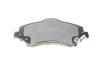 Колодки гальмівні (передні) Chrysler Grand Voyager/Dodge Caravan/Journey/Jeep Cherokee/Compass 07- Metelli 22-0862-0 (фото 5)