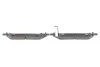 Колодки гальмівні (передні) Chrysler Grand Voyager/Dodge Journey 07-/Fiat Freemont 11-/VW Routan 08-13 Metelli 22-0862-1 (фото 4)