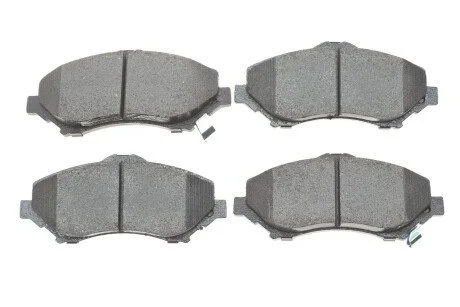Колодки гальмівні (передні) Chrysler Grand Voyager/Dodge Journey 07-/Fiat Freemont 11-/VW Routan 08-13 Metelli 22-0862-1