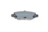 Колодки гальмівні (задні) Jeep Cherokee 08-/Compass 06-/Wrangler 07-/Dodge Nitro 06-12 Metelli 22-0863-0 (фото 3)