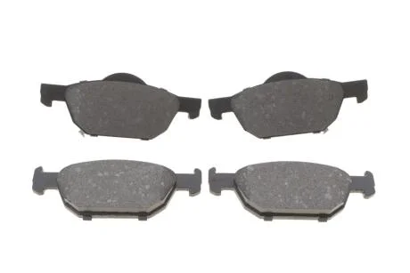Тормозные колодки дисковые, комплект Metelli 22-0866-0