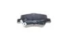Колодки гальмівні (задні) Toyota Avensis 08-18 Metelli 22-0881-0 (фото 3)