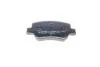 Колодки гальмівні (задні) Toyota Avensis 08-18 Metelli 22-0881-0 (фото 9)
