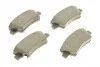 Колодки гальмівні (задні) Kia Sportage/Ceed/Rio/Optima/Hyundai Accent/i10/i20/i30/i40/Elantra 10- Metelli 22-0886-1 (фото 2)