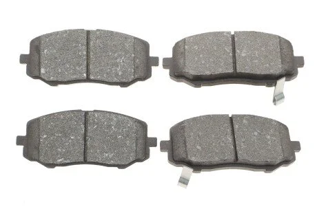 Колодки гальмівні (передні) Hyundai i20 08-15 Metelli 22-0912-0
