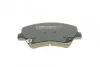 Колодки гальмівні (передні) Hyundai Elantra/ i30/Veloster 11-/Kia Cee\'d/Cerato 12-/Soul 09- Metelli 22-0944-0 (фото 2)