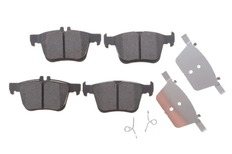 Колодки гальмівні (задні) Audi Q2 1.0 TFSI/1.6 TDI 16-/VW T-Roc 1.5 TSI 17- Metelli 22-0951-2