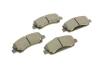 Колодки гальмівні (передні) Citroen C4 Cactus 14-/Peugeot 301 12-/308 II 13- Metelli 22-0982-0 (фото 2)
