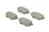 Колодки гальмівні (задні) Citroen C4/Berlingo/Peugeot 308/508/3008/Partner/Opel Combo 13- Metelli 22-0987-0 (фото 2)