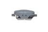 Колодки гальмівні (передні) Fiat 500X 1.4-1.6/1.6-2.0D 14-/ Jeep Renegade1.4-1.6/2.0CRD 14- Metelli 22-1001-0 (фото 3)