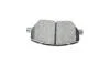 Колодки гальмівні (передні) Fiat 500X 1.4-1.6/1.6-2.0D 14-/ Jeep Renegade1.4-1.6/2.0CRD 14- Metelli 22-1001-0 (фото 4)