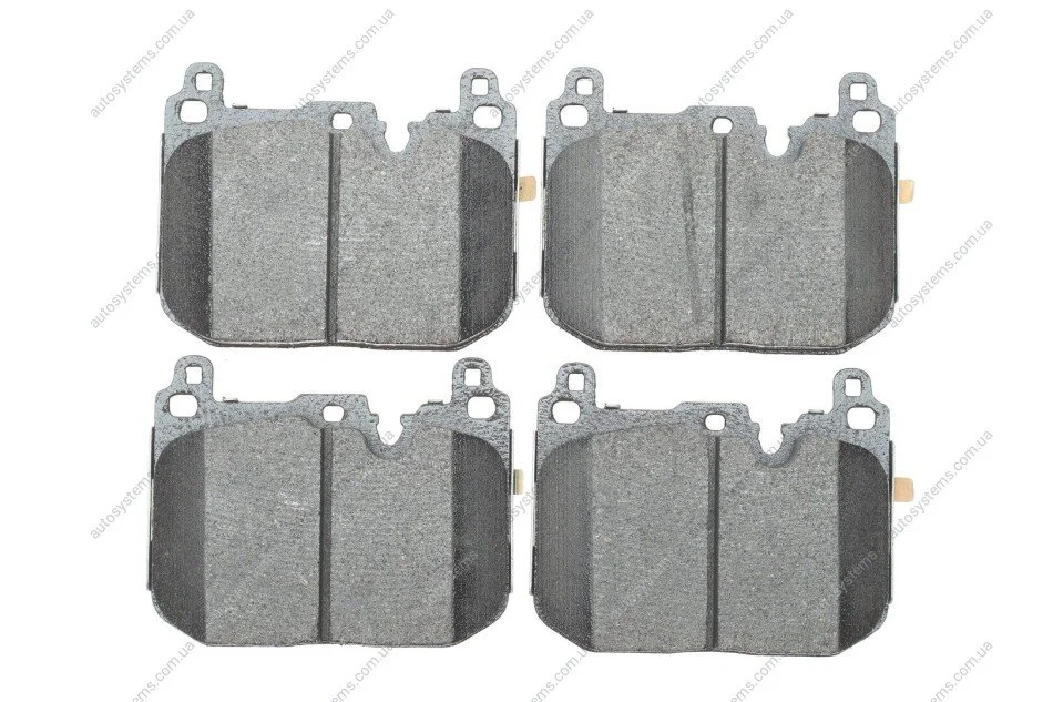 Колодки гальмівні (передні) BMW 1 (F40)/2 (F44)/X2 (F39) 18-/Mini Cooper 13- Metelli 22-1015-4 (фото 1)