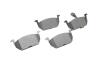 Колодки гальмівні (передні) Seat Leon/Skoda Octavia IV/V/VW Golf VII 12- (+датчик) Metelli 22-1028-0 (фото 12)