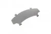 Колодки гальмівні (передні) Nissan Rogue 07-13/X-Trail/Infiniti Q50/Q60/QX50 13-/Renault Koleos 16- Metelli 22-1082-0 (фото 3)