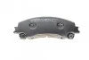 Колодки гальмівні (передні) Nissan Rogue 07-13/X-Trail/Infiniti Q50/Q60/QX50 13-/Renault Koleos 16- Metelli 22-1082-0 (фото 10)