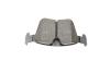 Колодки гальмівні (задні) Land Rover Range Rover / Discovery Sport/Volvo S60/S90/V60/V90 15- Metelli 22-1122-0 (фото 4)