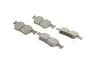 Колодки гальмівні (задні) Honda Civic X 1.0-2.0 16- Metelli 22-1131-0 (фото 2)