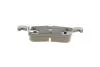 Колодки гальмівні (задні) Honda Civic X 1.0-2.0 16- Metelli 22-1131-0 (фото 3)