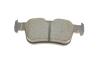 Колодки гальмівні (задні) Honda Civic X 1.0-2.0 16- Metelli 22-1131-0 (фото 8)