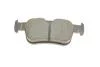 Колодки гальмівні (задні) Honda Civic X 1.0-2.0 16- Metelli 22-1131-0 (фото 8)