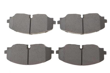 Тормозные колодки дисковые, комплект Metelli 22-1171-0