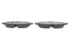 Колодки гальмівні (передні) Audi A3/Skoda Octavia/Seat Leon/VW Golf VIII 19-/Caddy 20- (+датчики) Metelli 22-1280-0 (фото 4)