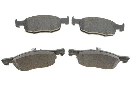 Колодки гальмівні (передні) Toyota Yaris 20-/Mazda 2 22- (+ датчики) Metelli 22-1282-0