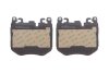 Колодки гальмівні (передні) BMW 5 (G60/G61)/7 (G70)/X3 (G45) 22- B57/B58/S68 Metelli 22-1385-0 (фото 4)