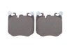 Колодки гальмівні (передні) BMW 5 (G60/G61)/7 (G70)/X3 (G45) 22- B57/B58/S68 Metelli 22-1385-0 (фото 5)